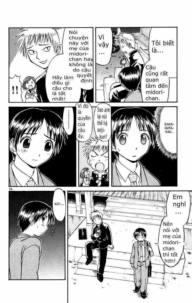 Midori No Hibi Chapter 54 trang 9