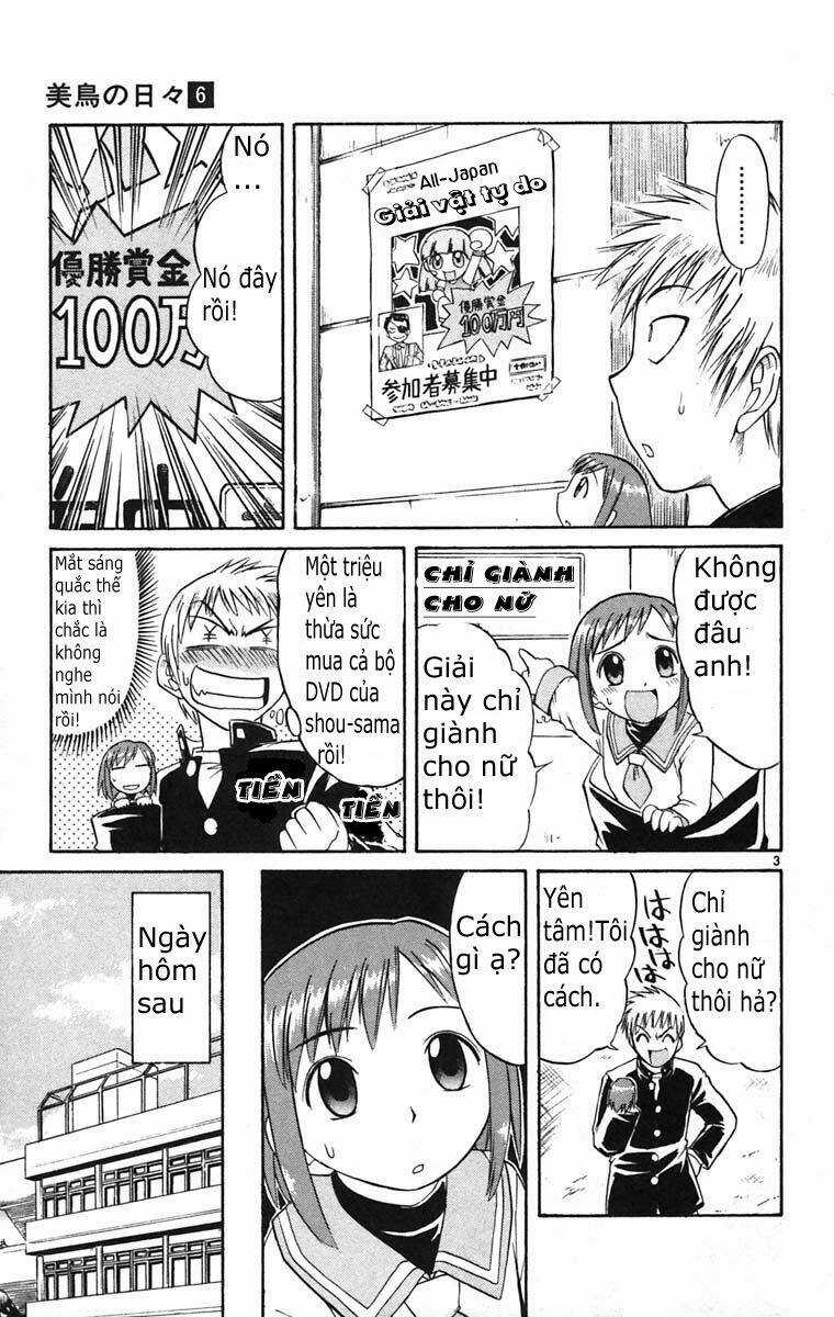 Midori No Hibi Chapter 55 trang 2