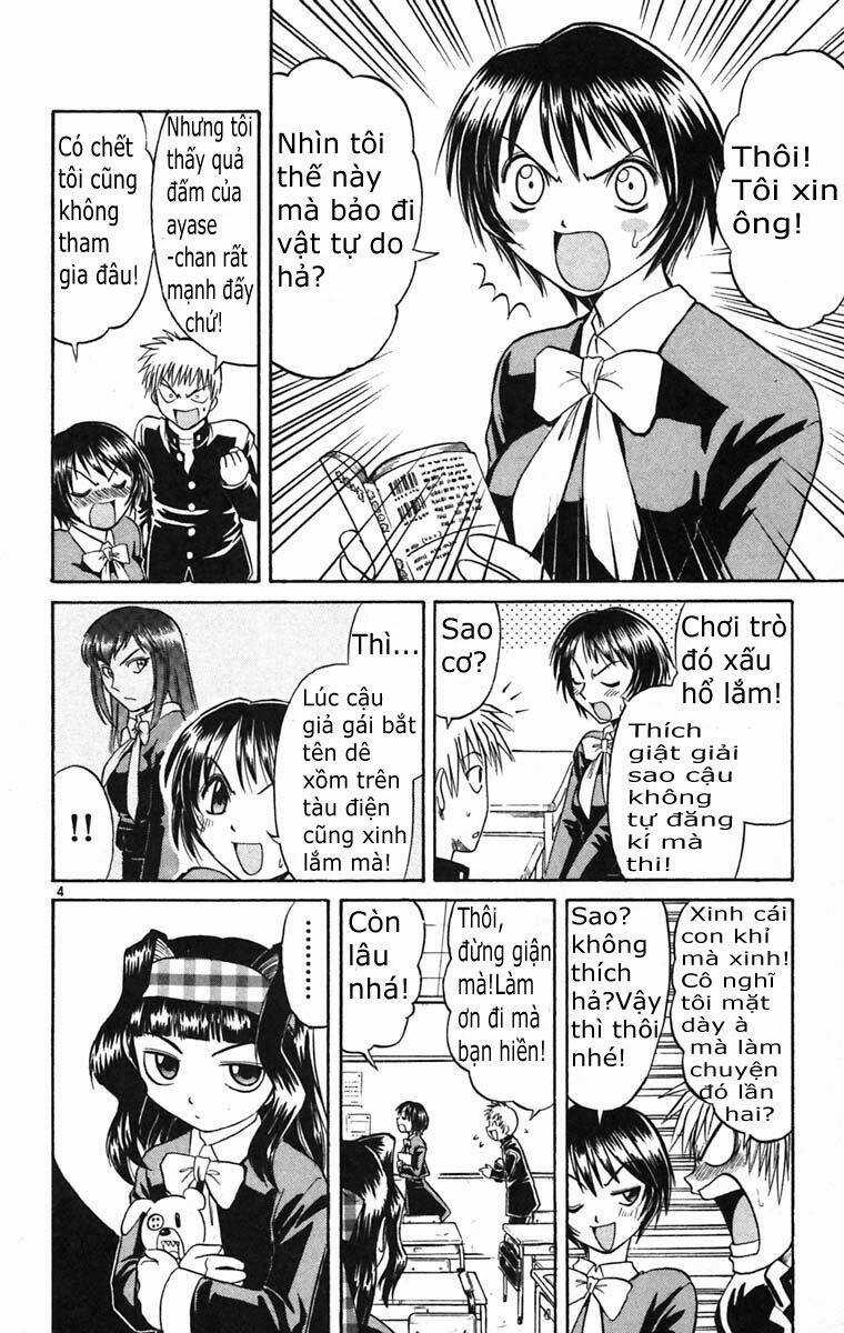 Midori No Hibi Chapter 55 trang 3