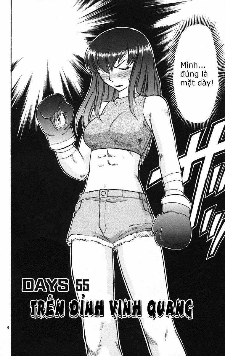 Midori No Hibi Chapter 55 trang 5