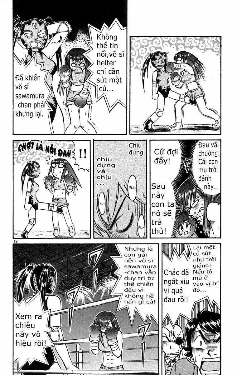 Midori No Hibi Chapter 56 trang 11