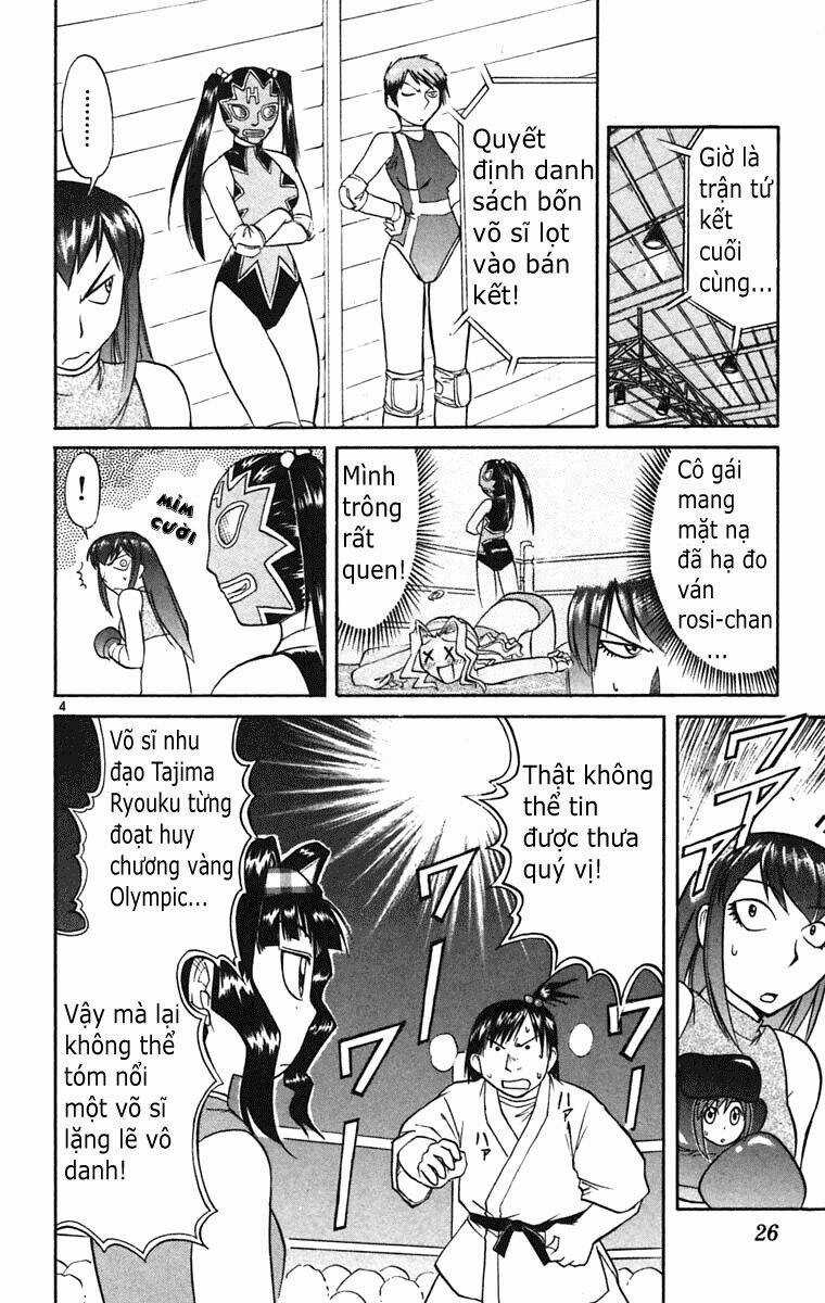 Midori No Hibi Chapter 56 trang 3