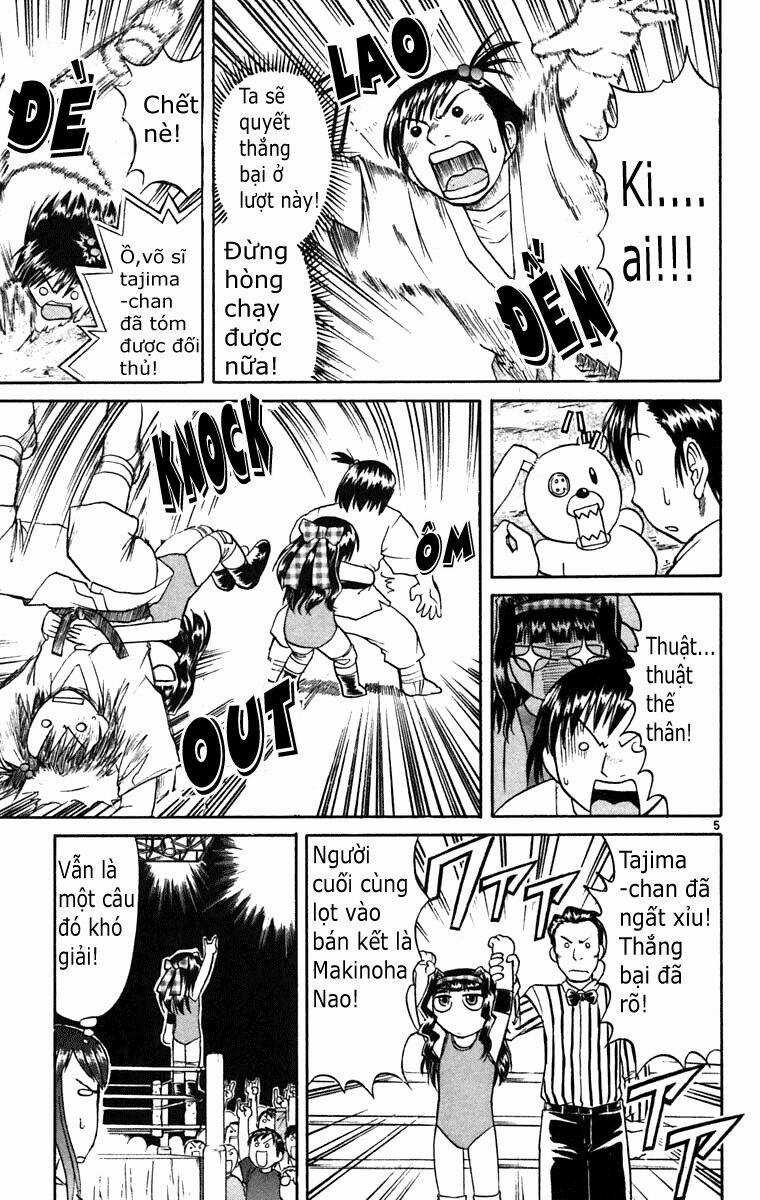 Midori No Hibi Chapter 56 trang 4