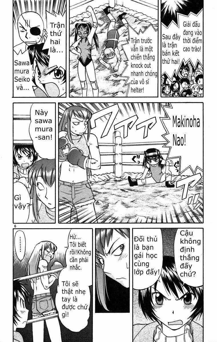 Midori No Hibi Chapter 56 trang 5