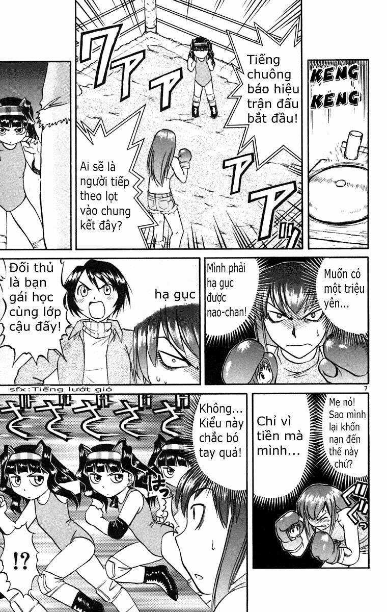 Midori No Hibi Chapter 56 trang 6