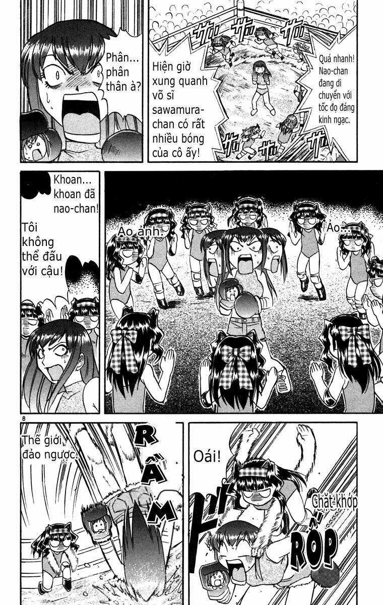 Midori No Hibi Chapter 56 trang 7