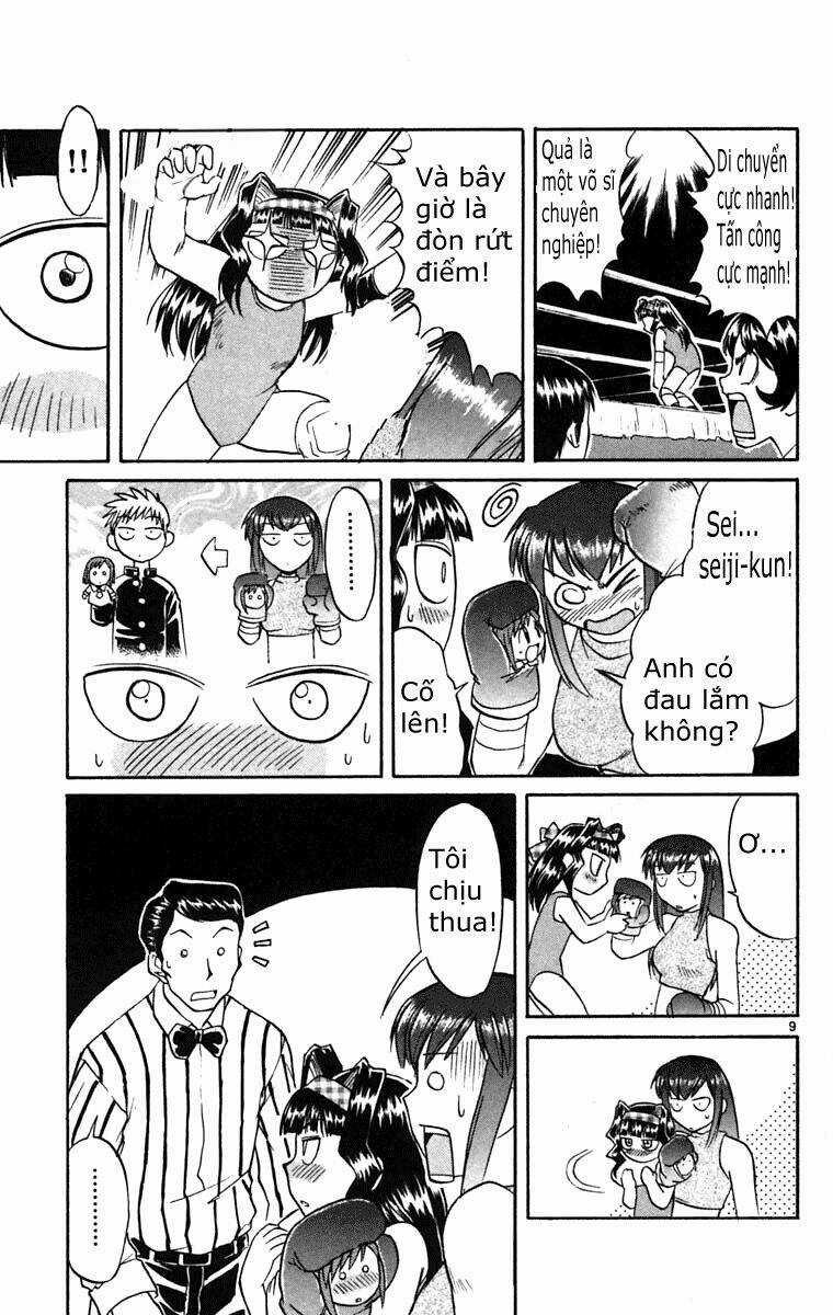 Midori No Hibi Chapter 56 trang 8