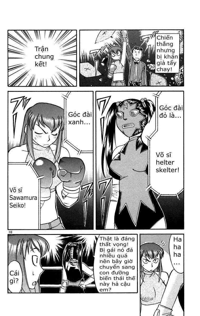 Midori No Hibi Chapter 56 trang 9