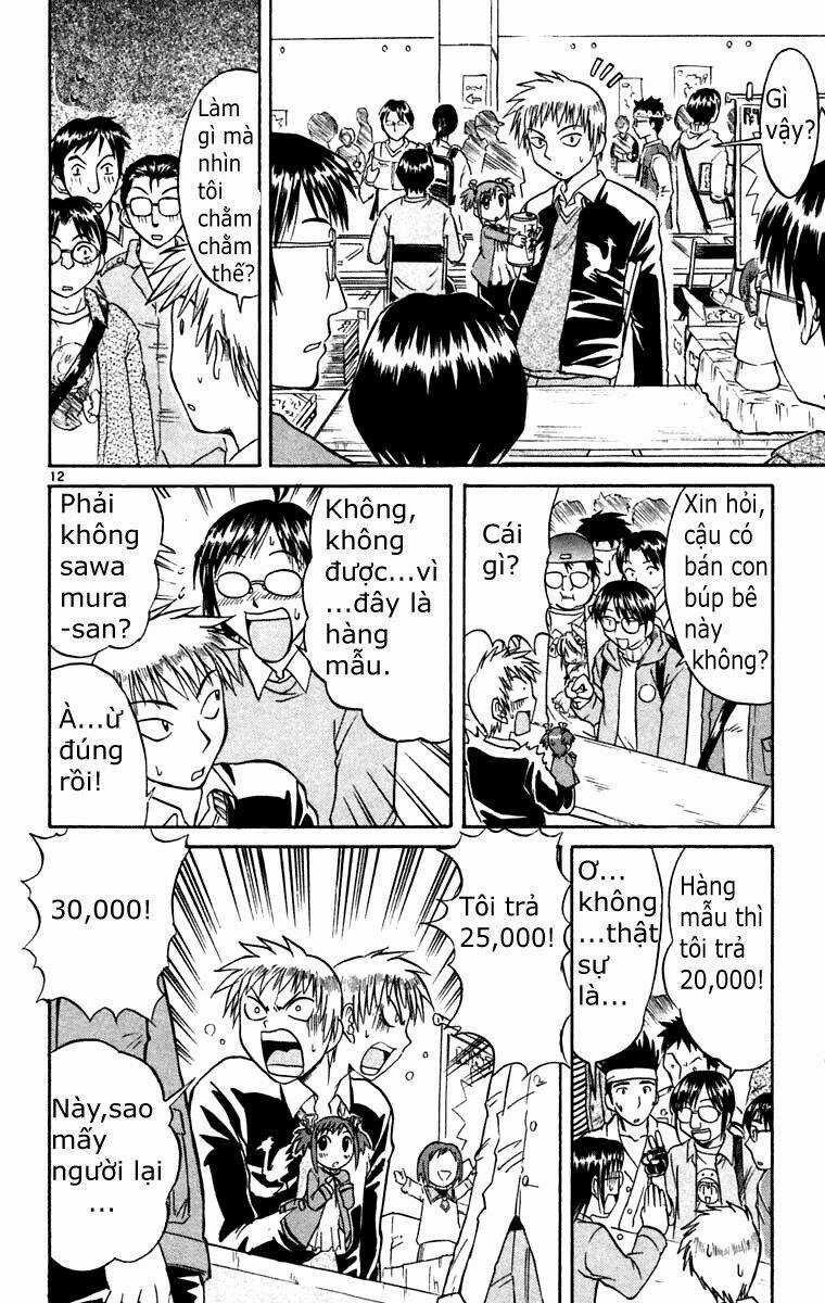 Midori No Hibi Chapter 57 trang 11