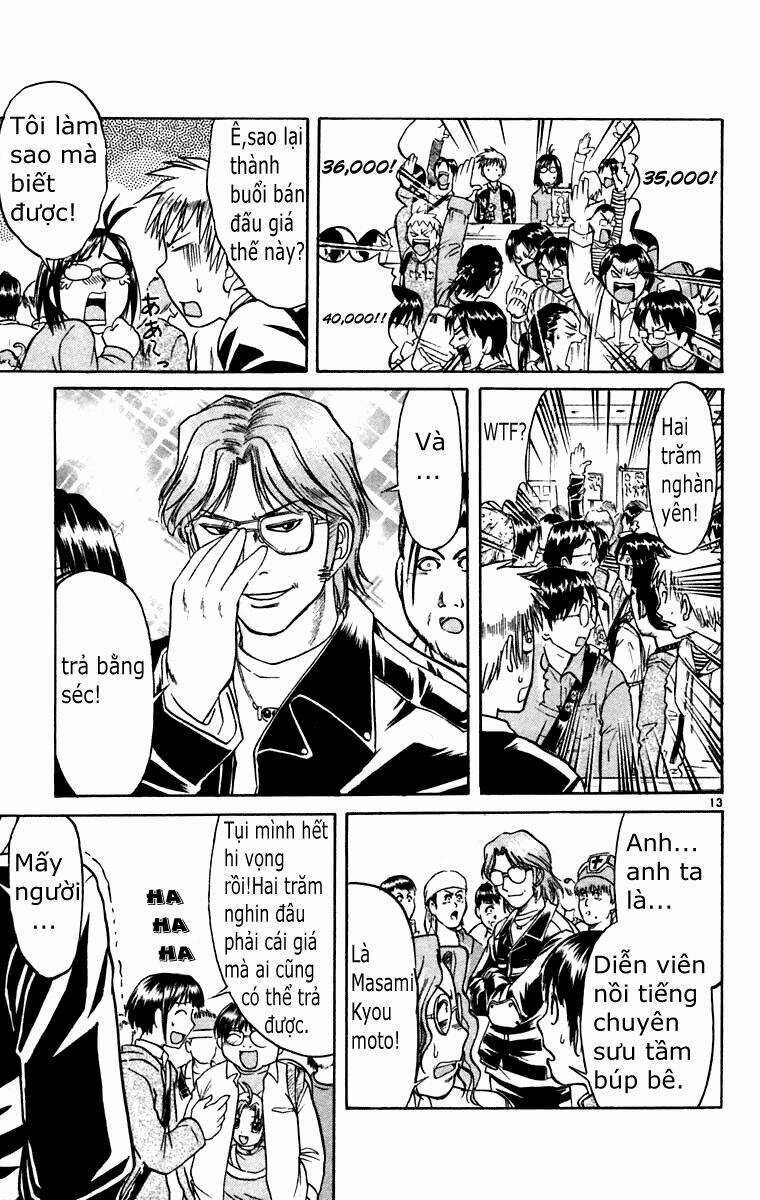 Midori No Hibi Chapter 57 trang 12