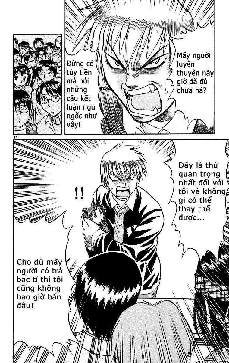 Midori No Hibi Chapter 57 trang 13