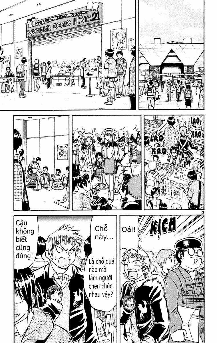 Midori No Hibi Chapter 57 trang 2