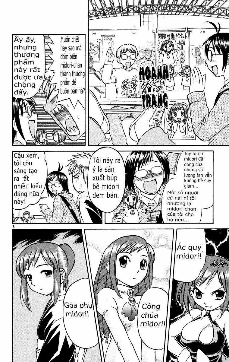 Midori No Hibi Chapter 57 trang 5