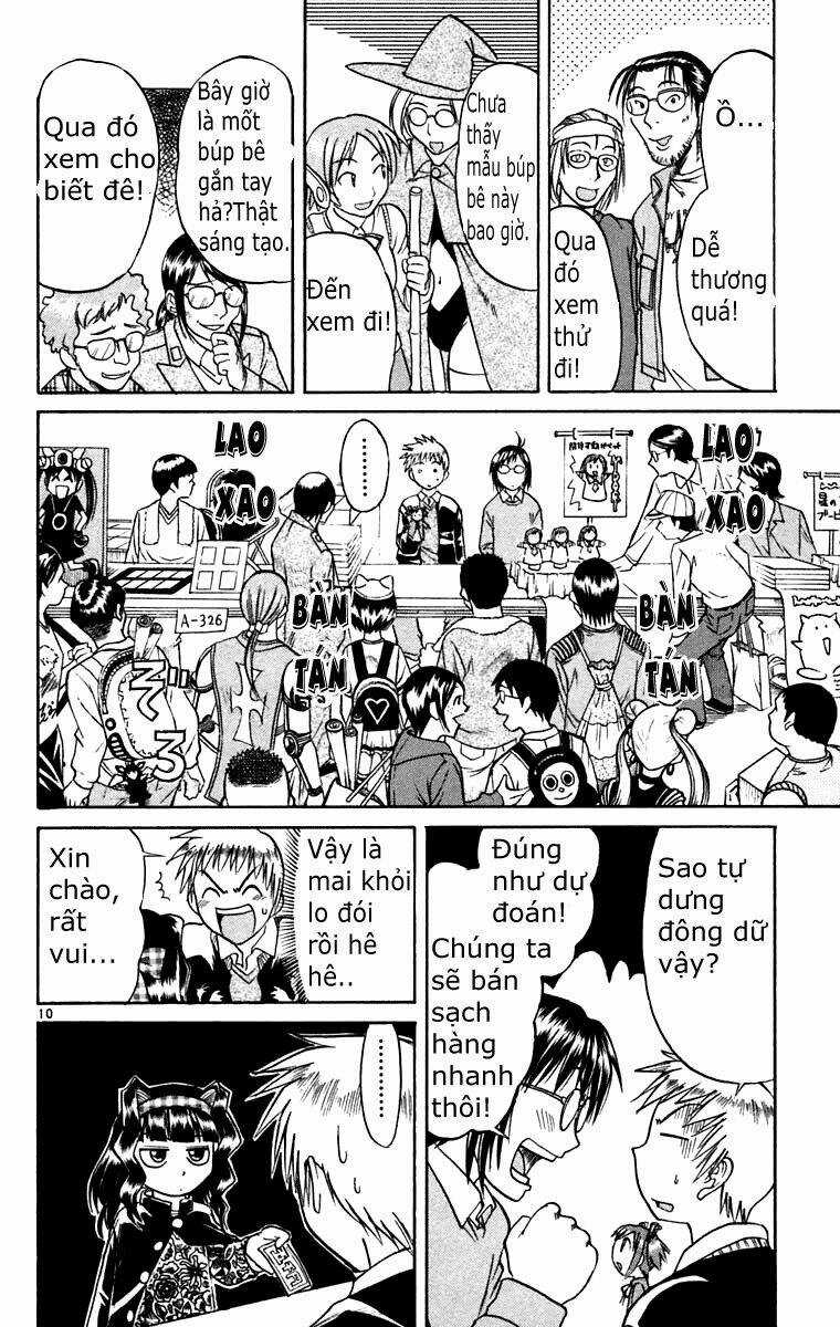 Midori No Hibi Chapter 57 trang 9