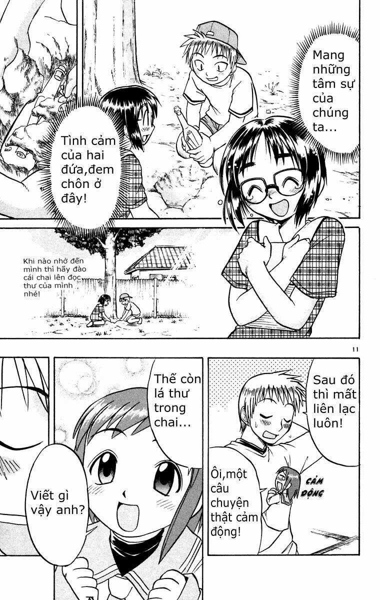 Midori No Hibi Chapter 58 trang 10