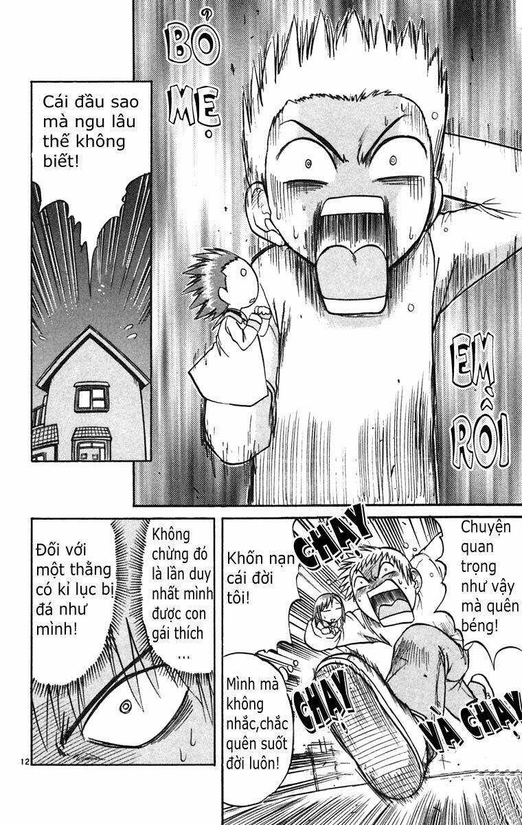 Midori No Hibi Chapter 58 trang 11