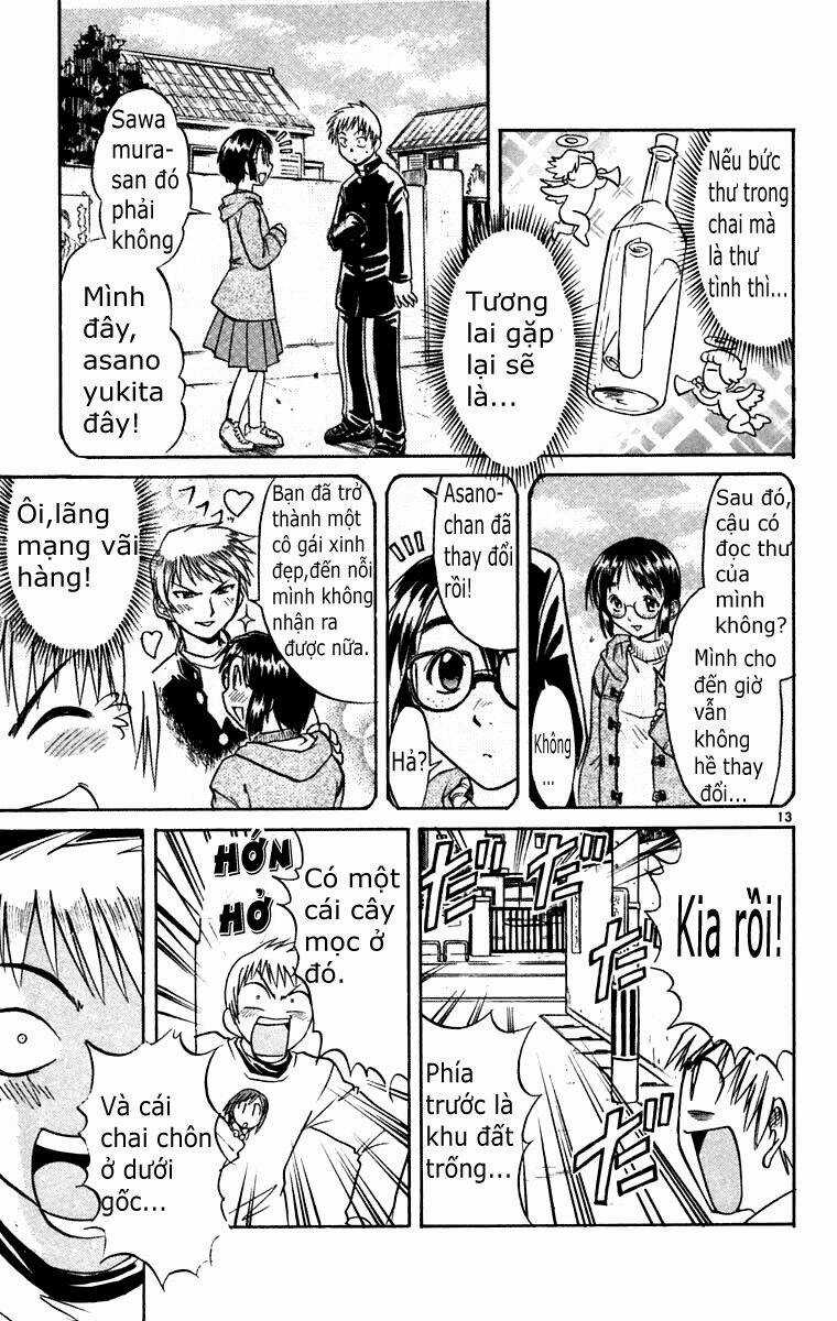 Midori No Hibi Chapter 58 trang 12