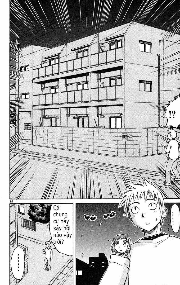 Midori No Hibi Chapter 58 trang 13