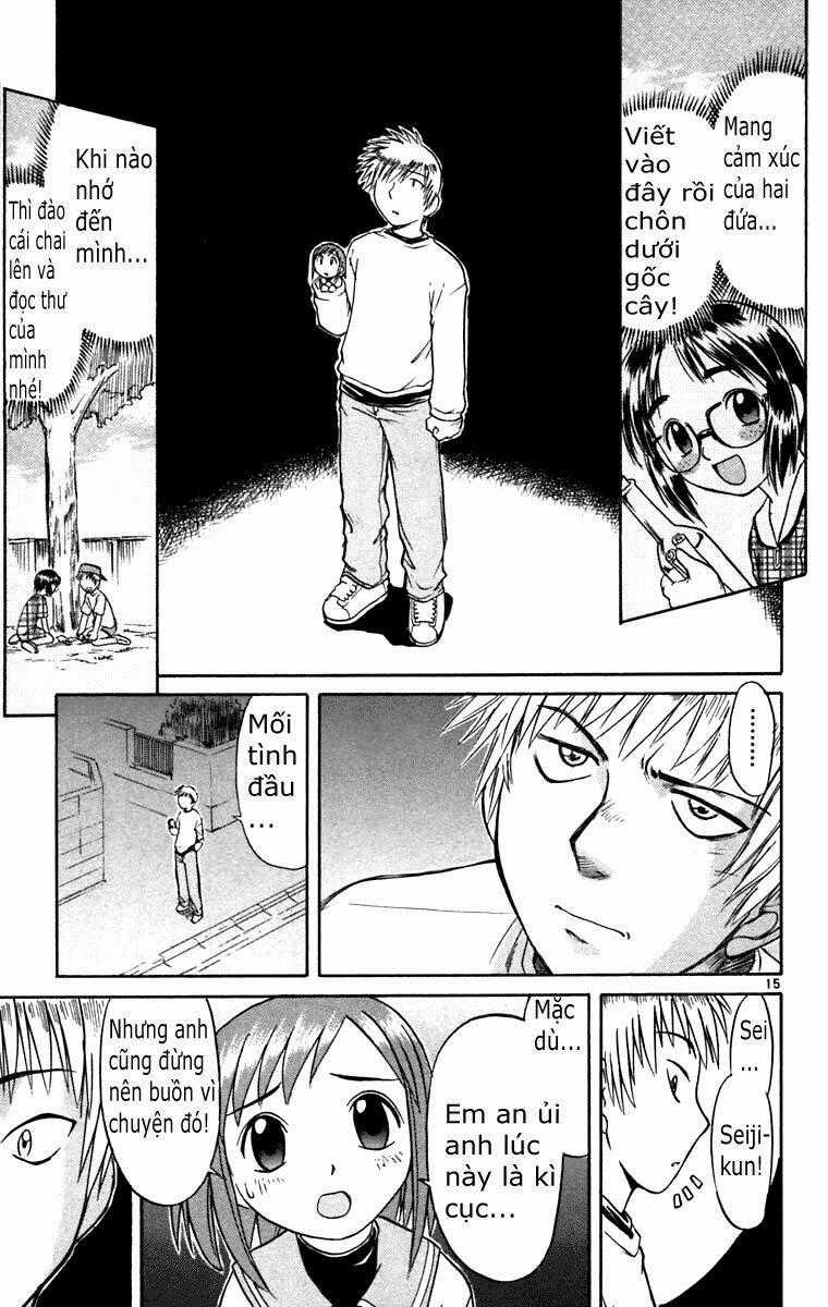 Midori No Hibi Chapter 58 trang 14