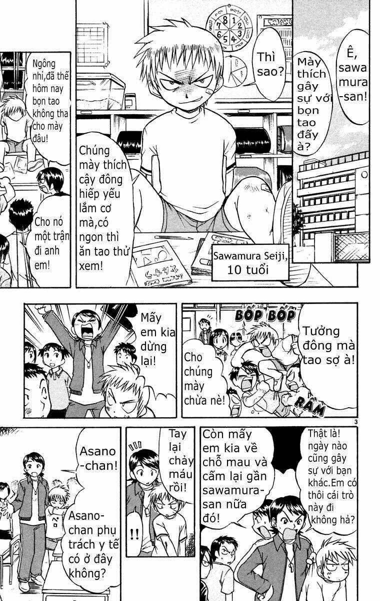 Midori No Hibi Chapter 58 trang 2