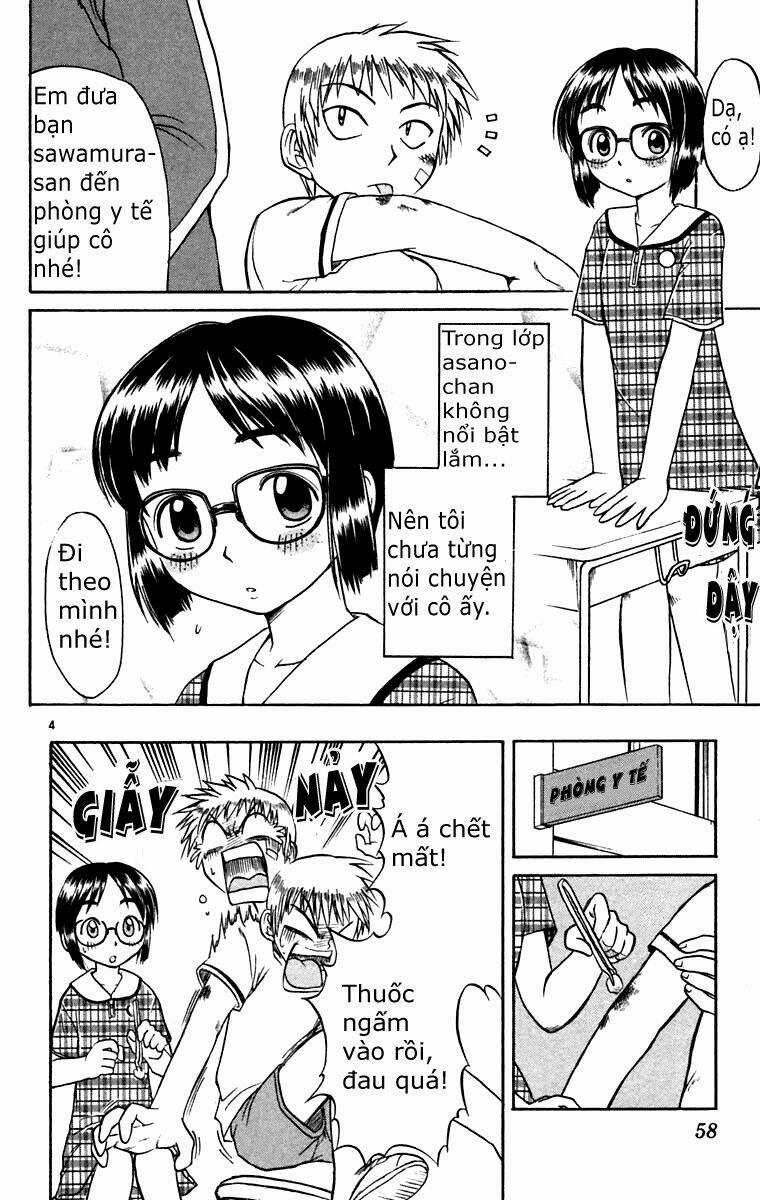 Midori No Hibi Chapter 58 trang 3