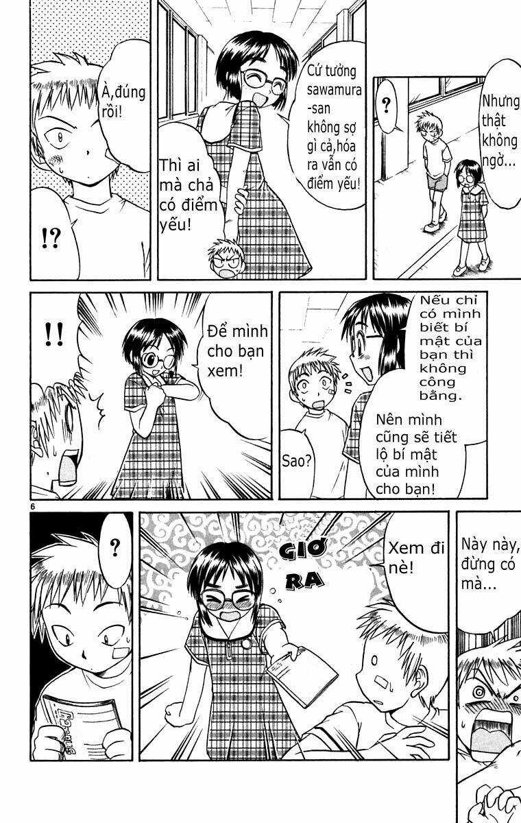 Midori No Hibi Chapter 58 trang 5