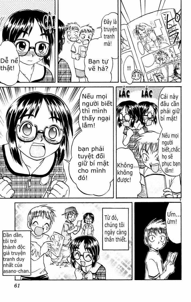 Midori No Hibi Chapter 58 trang 6