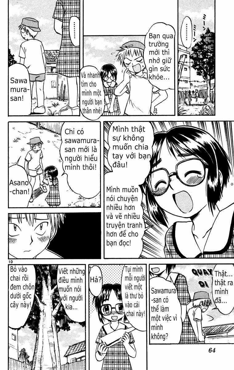 Midori No Hibi Chapter 58 trang 9