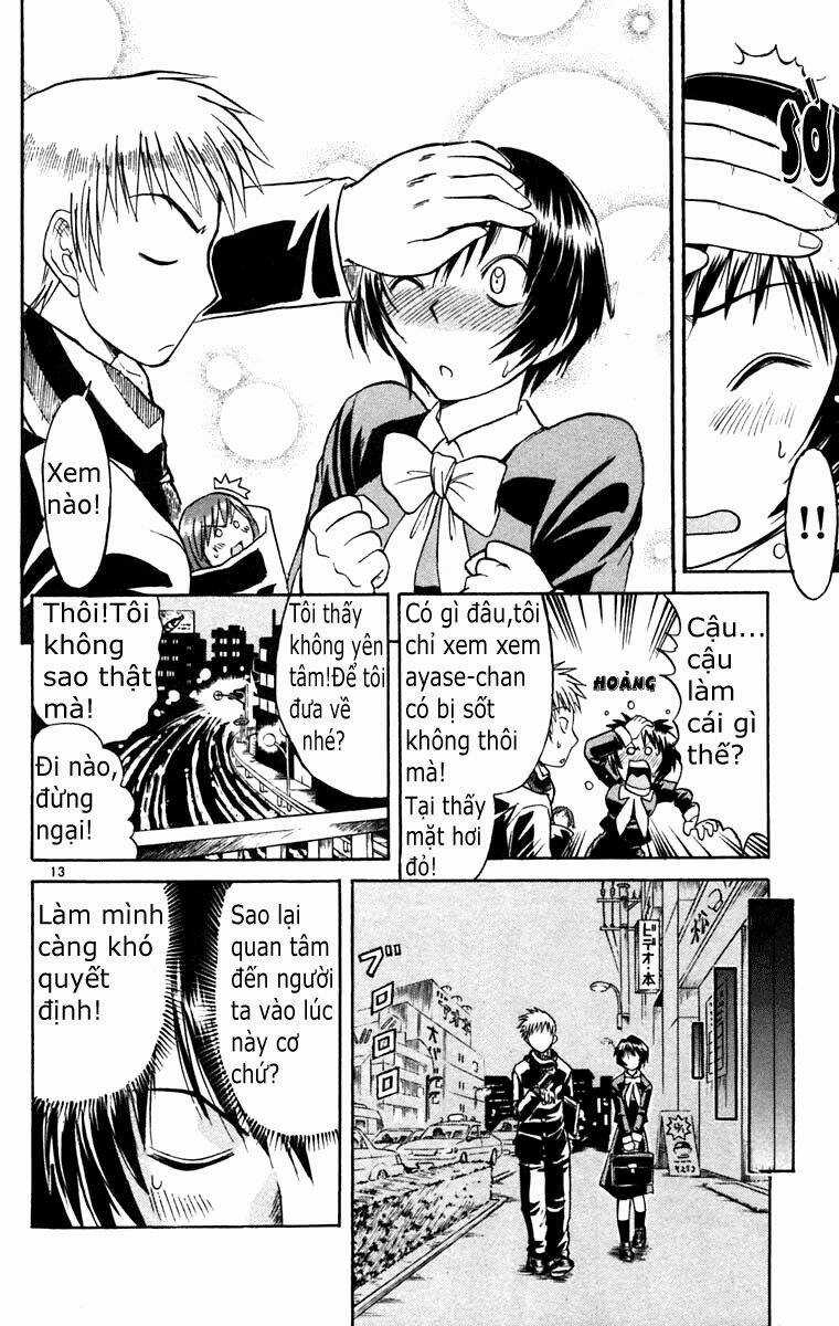 Midori No Hibi Chapter 59 trang 14