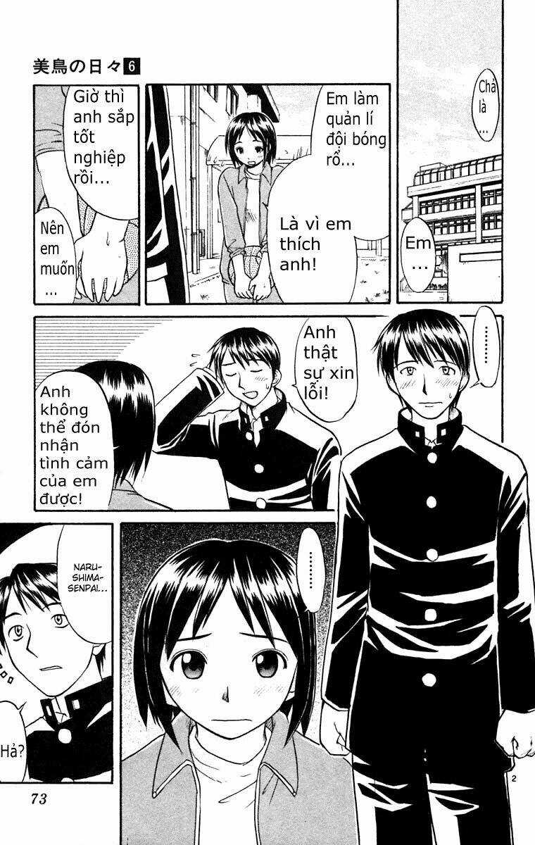 Midori No Hibi Chapter 59 trang 3