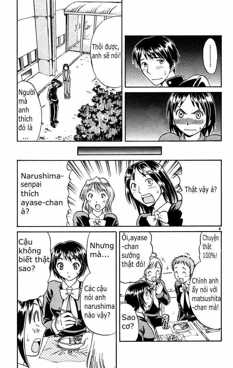 Midori No Hibi Chapter 59 trang 5