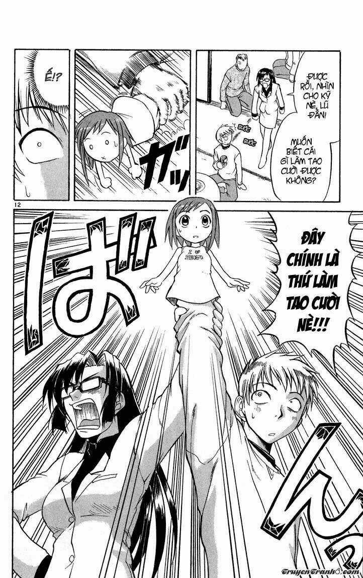 Midori No Hibi Chapter 6 trang 11