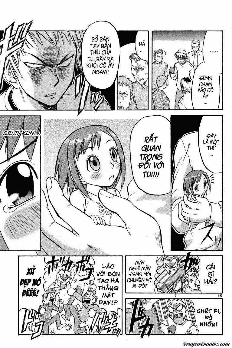 Midori No Hibi Chapter 6 trang 14