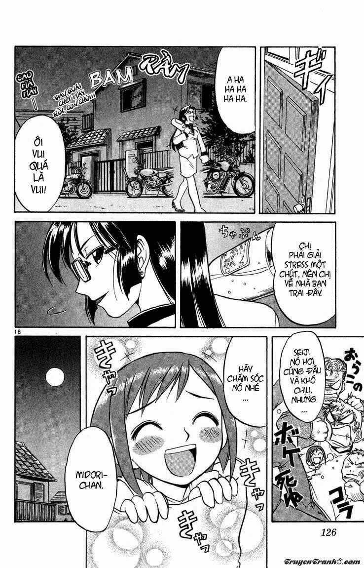 Midori No Hibi Chapter 6 trang 15