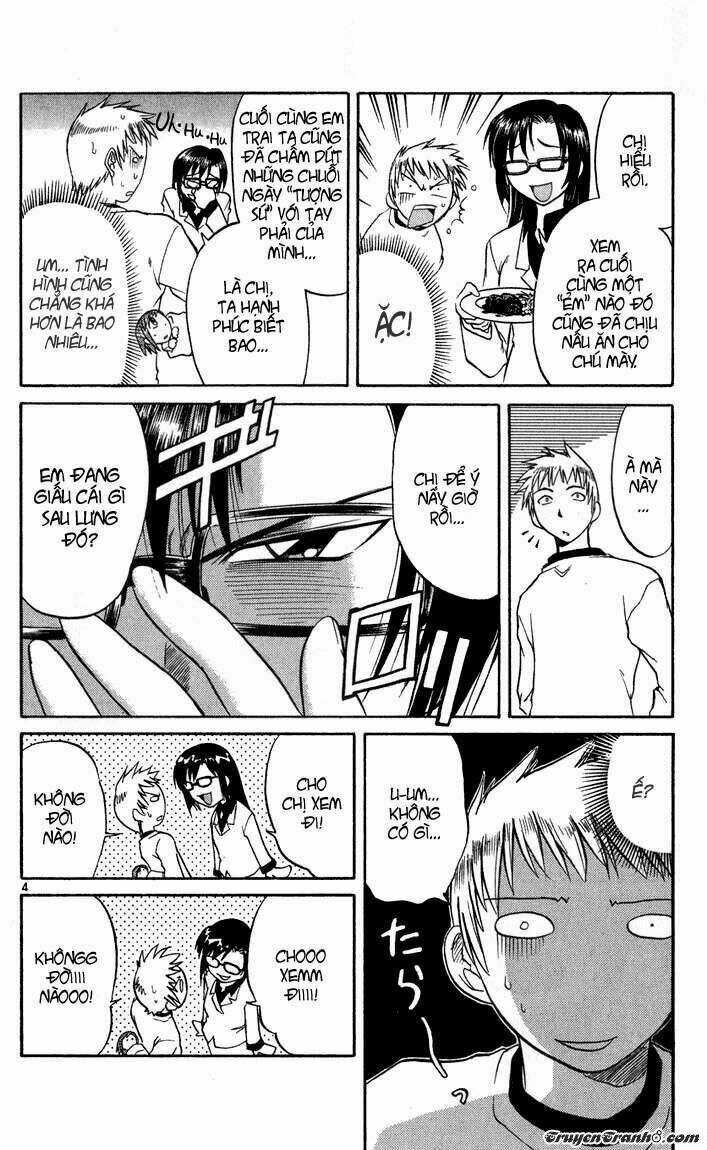 Midori No Hibi Chapter 6 trang 3