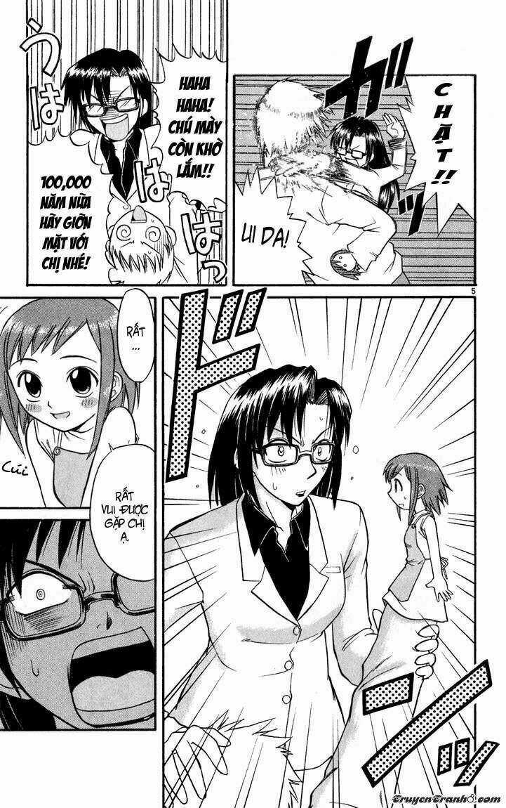 Midori No Hibi Chapter 6 trang 4