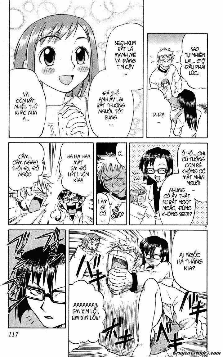 Midori No Hibi Chapter 6 trang 6