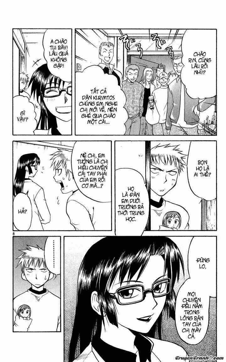 Midori No Hibi Chapter 6 trang 7