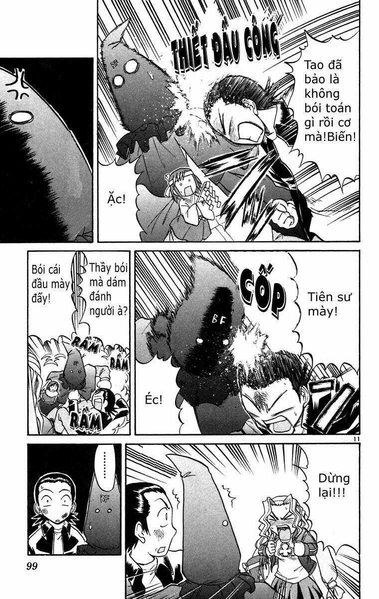 Midori No Hibi Chapter 60 trang 10