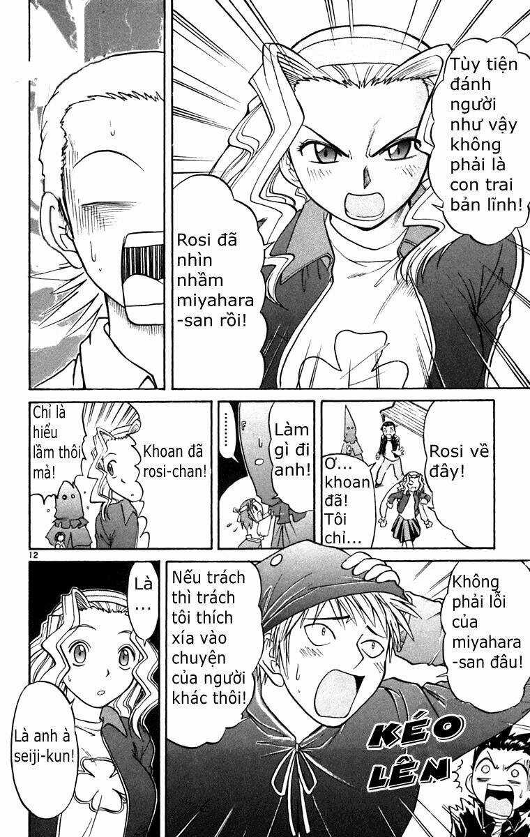Midori No Hibi Chapter 60 trang 11
