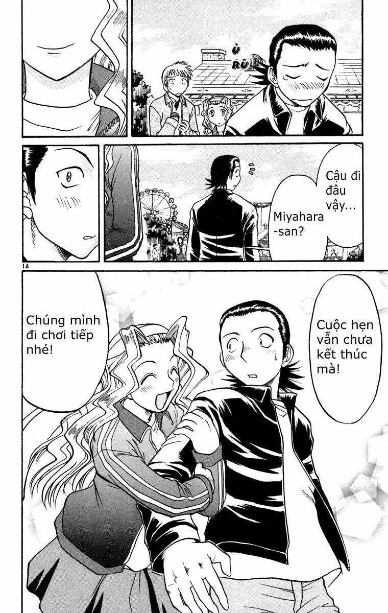 Midori No Hibi Chapter 60 trang 13