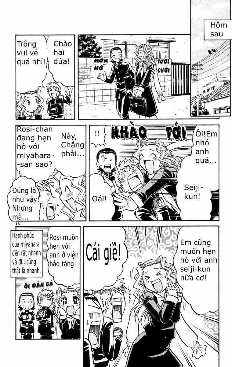 Midori No Hibi Chapter 60 trang 15