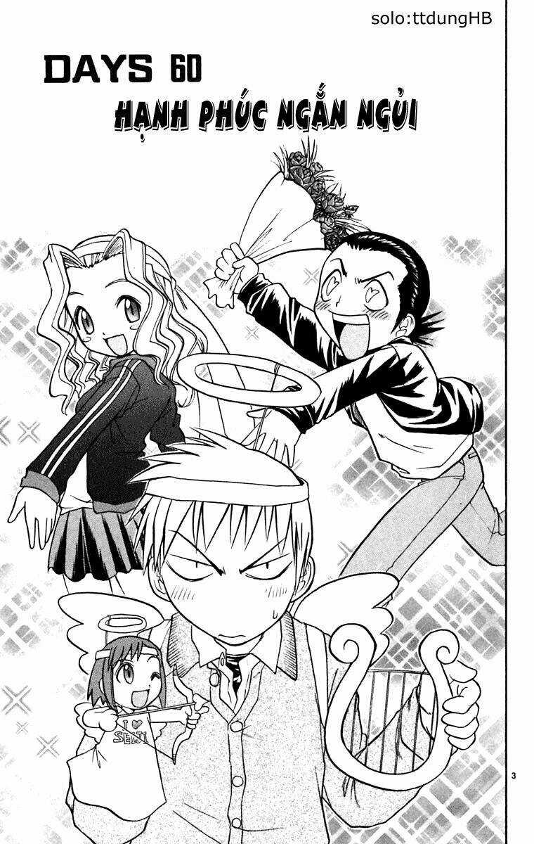 Midori No Hibi Chapter 60 trang 2