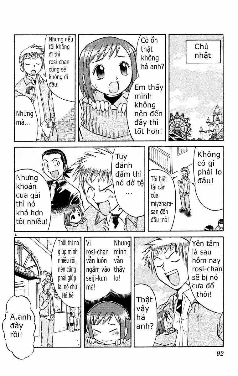 Midori No Hibi Chapter 60 trang 3