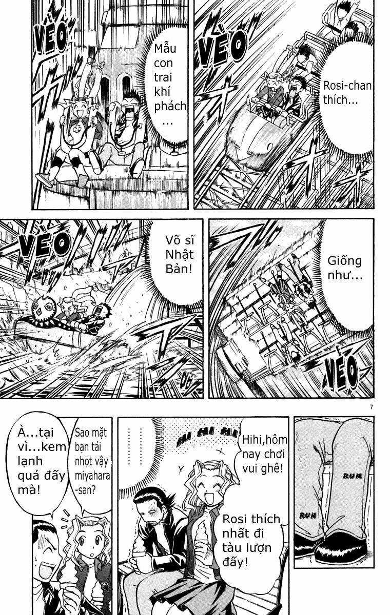 Midori No Hibi Chapter 60 trang 6