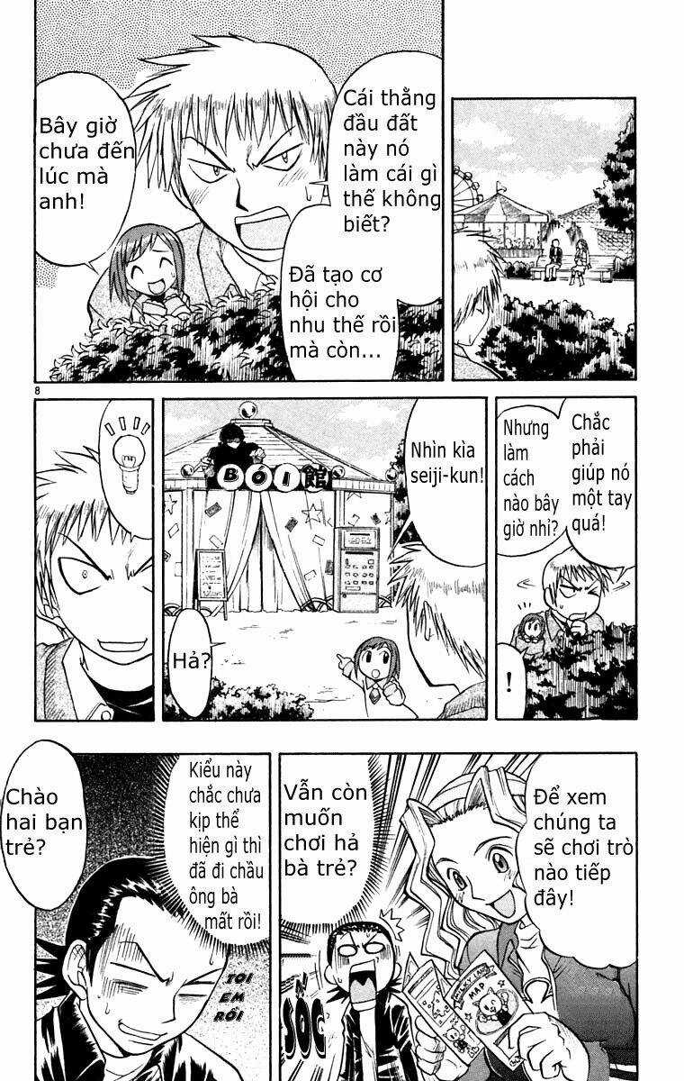 Midori No Hibi Chapter 60 trang 7