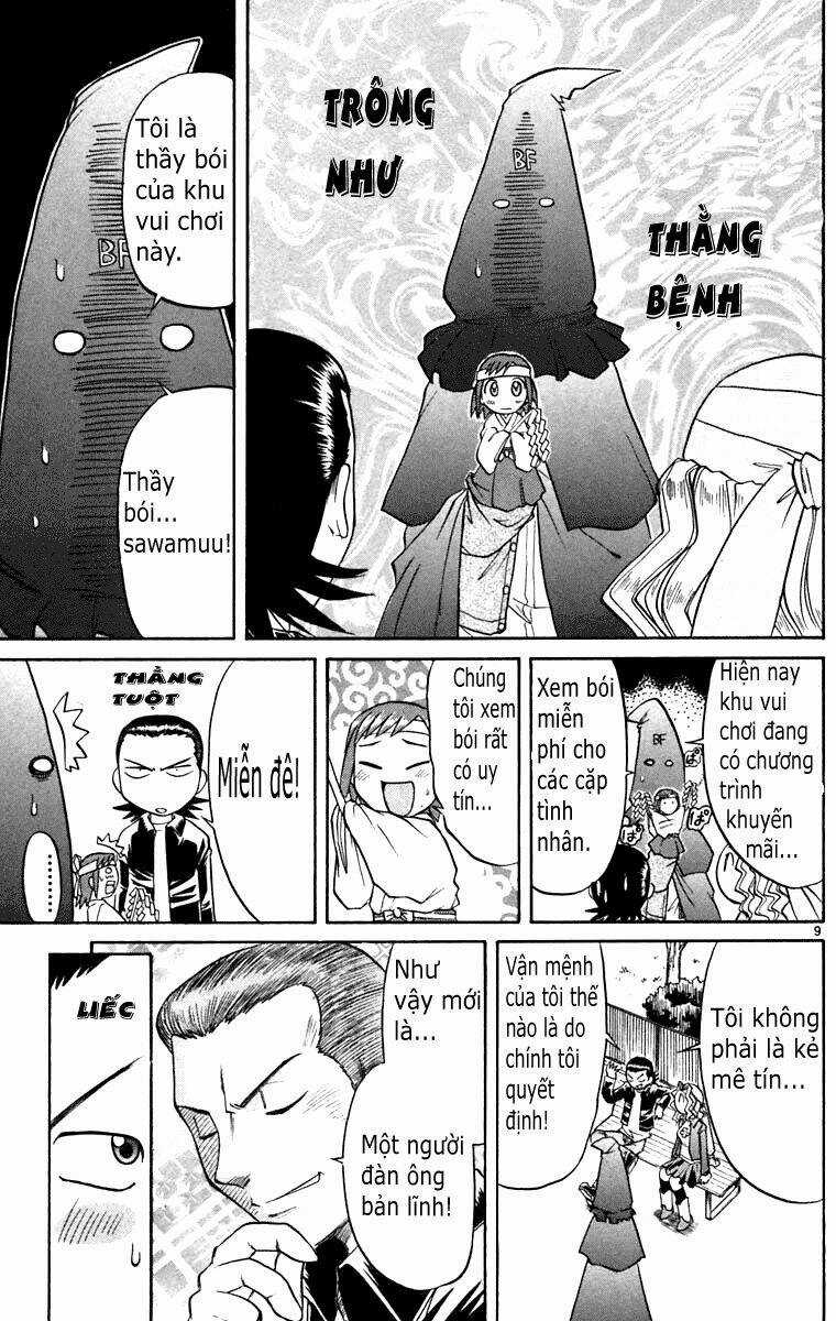 Midori No Hibi Chapter 60 trang 8