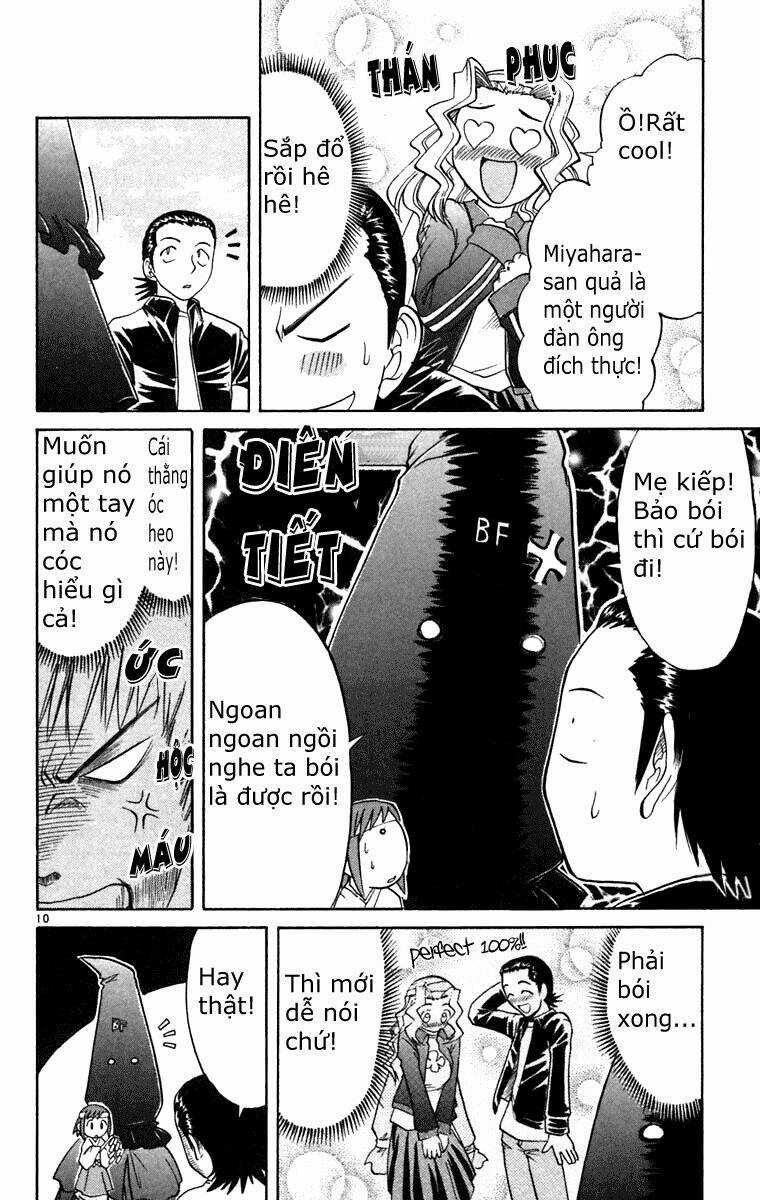 Midori No Hibi Chapter 60 trang 9