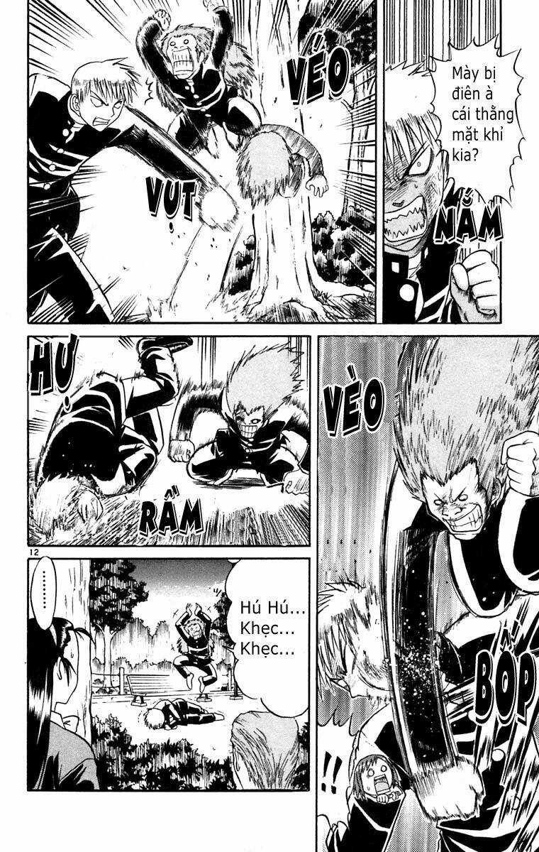 Midori No Hibi Chapter 61 trang 11