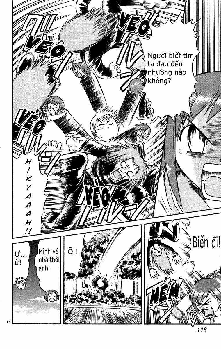 Midori No Hibi Chapter 61 trang 13